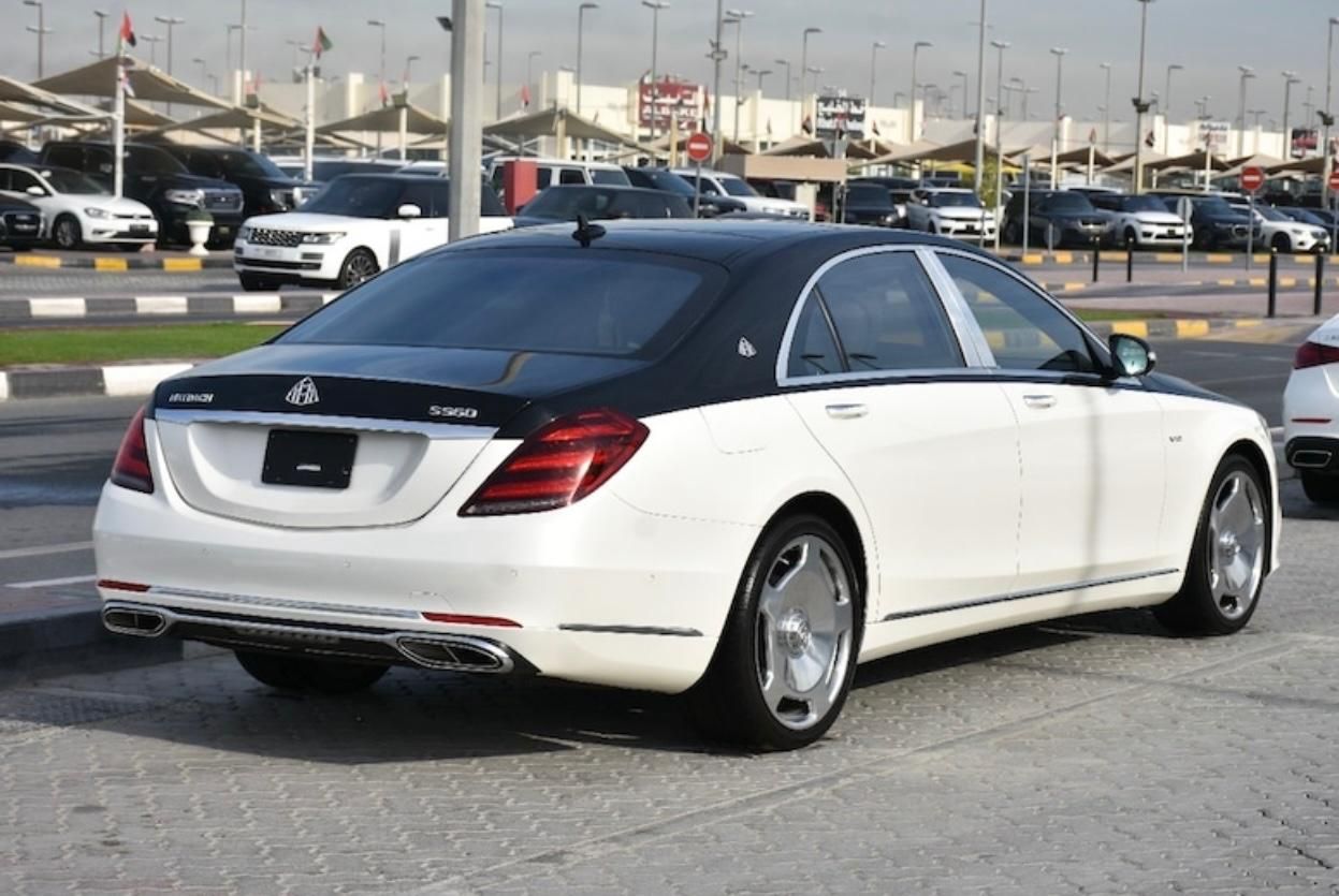 بنز کلاس S S500، مدل ۲۰۱۴|خودرو سواری و وانت|تهران, فرمانیه|دیوار