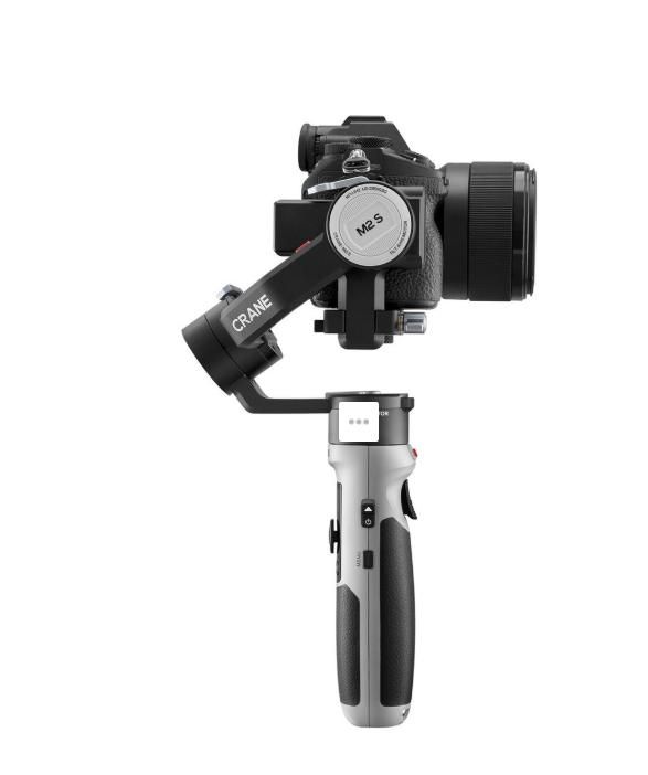 گیمبال ژیون تک مدل Zhiyun-Tech CRANE-M2 S|دوربین عکاسی و فیلم‌برداری|کرج, باغستان|دیوار