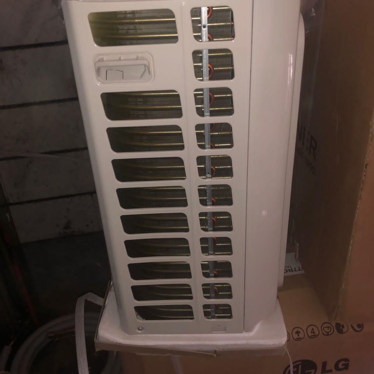 داکت اسپیلت ivoli ۳۶ اقساط چ.ک.ی|کولر گازی و فنکوئل|فردیس, |دیوار