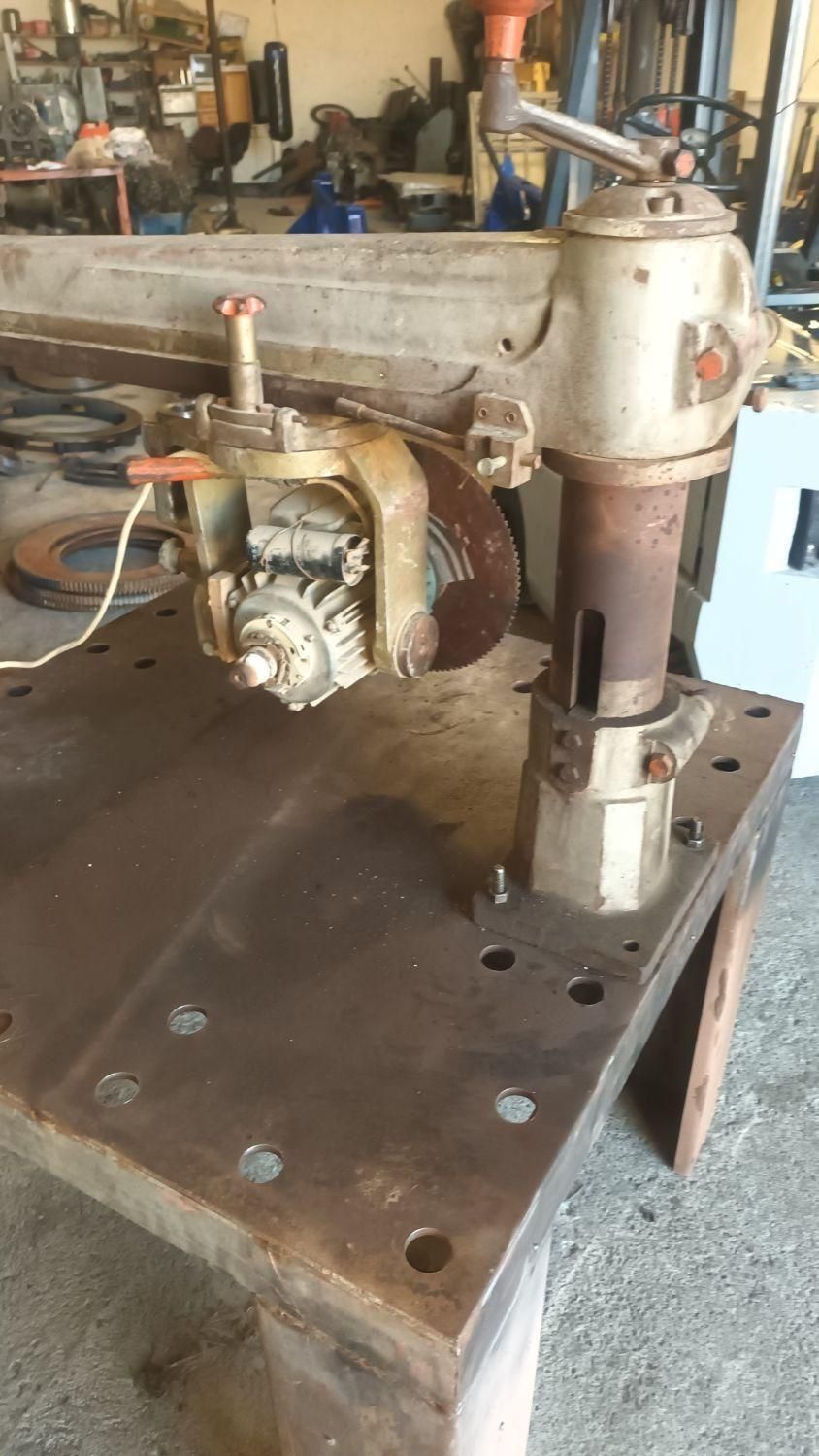 دستگاه برش چوب ام دی اف  یک متری  فارسی بر|ماشین‌آلات صنعتی|تهران, فرحزاد|دیوار