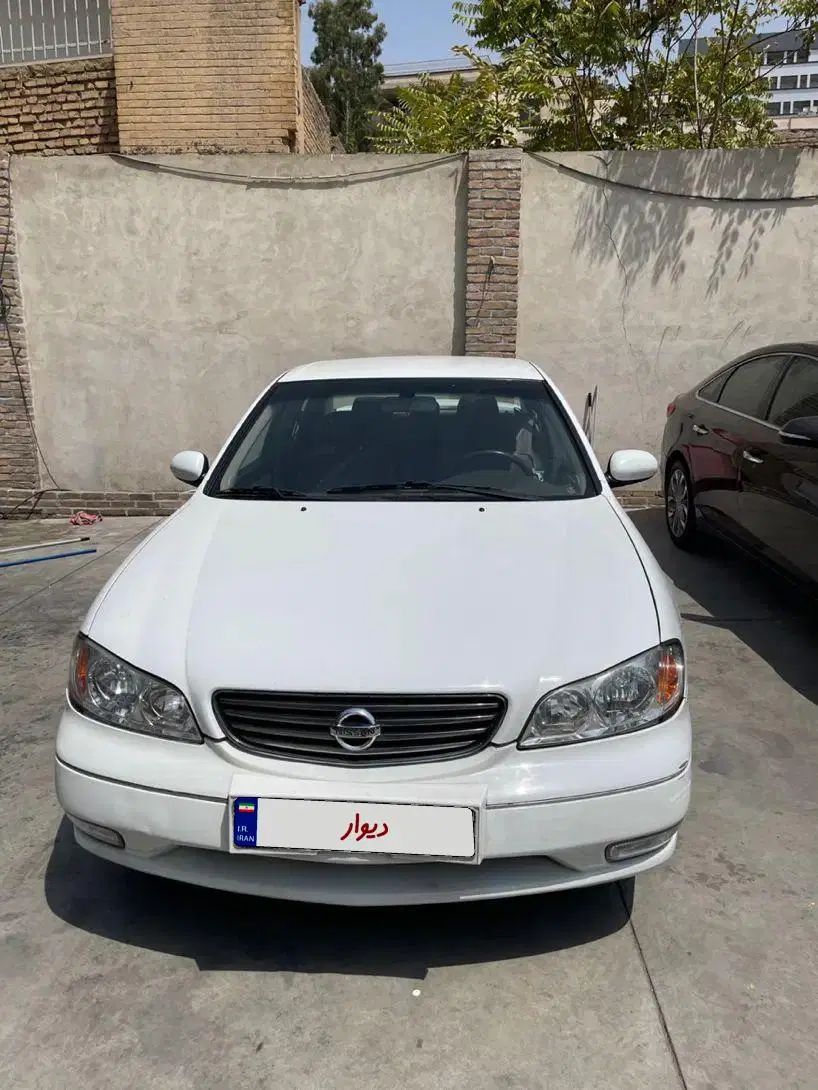 نیسان ماکسیما مونتاژ اتوماتیک، مدل ۱۳۹۱|خودرو سواری و وانت|تهران, بهار|دیوار