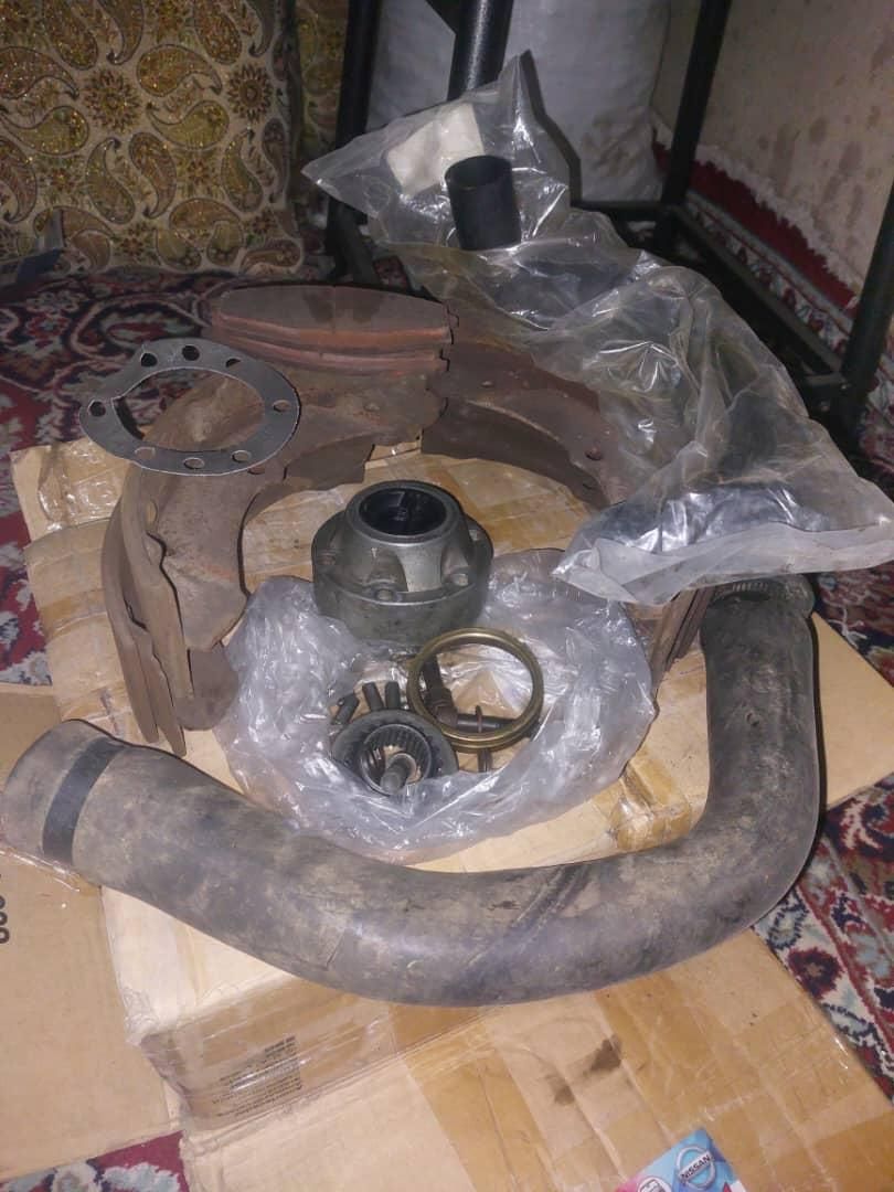 تمامی قطعات پاترول استوک|قطعات یدکی و لوازم جانبی|شیراز, شهرک گلستان|دیوار