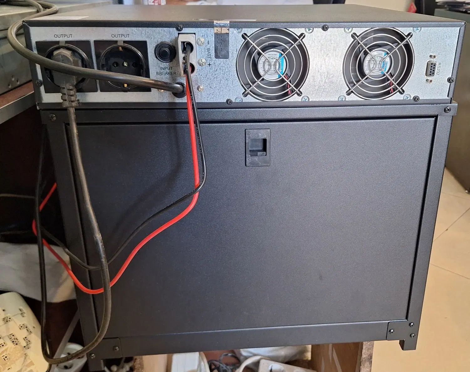 فروش یک دستگاه UPS|ماشین‌آلات صنعتی|تهران, ونک|دیوار