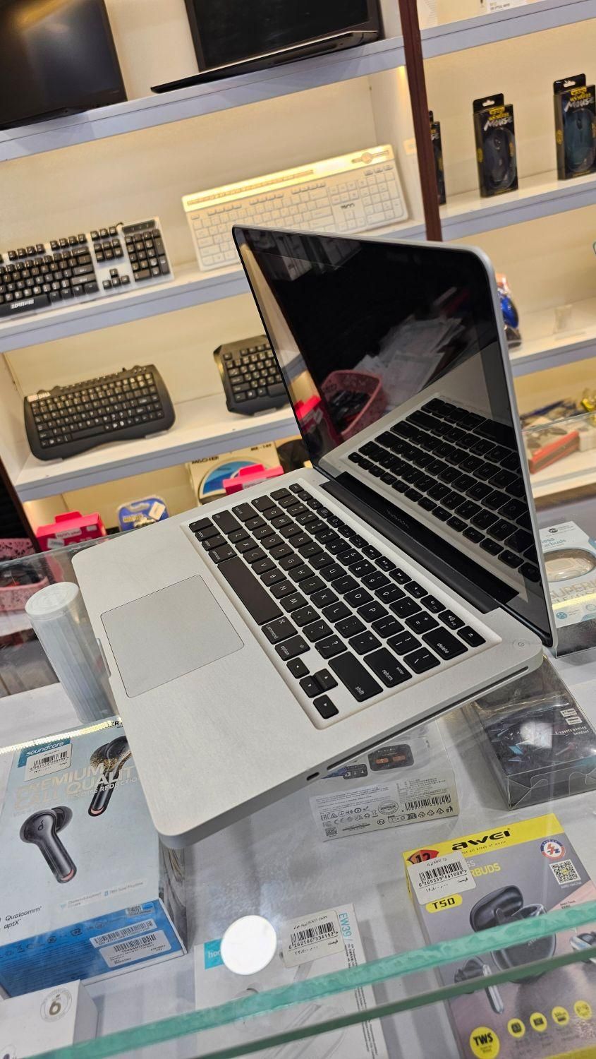 MAC BOOK PROدم قسط|رایانه همراه|کرمان, |دیوار
