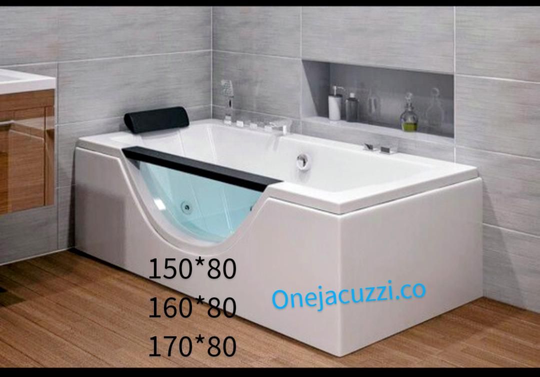 ماساژ درمانی آبگرم جکوزی وان خانگی تک حمام|لوازم حمام|کرمان, |دیوار