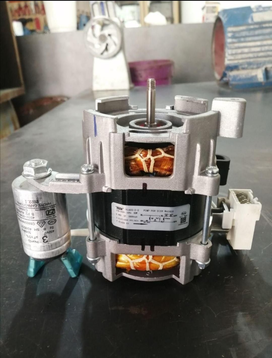 *سیم پیچی و تعمیرات تخصصی پمپ آب شبانه روزی*|خدمات پیشه و مهارت|گرگان, |دیوار