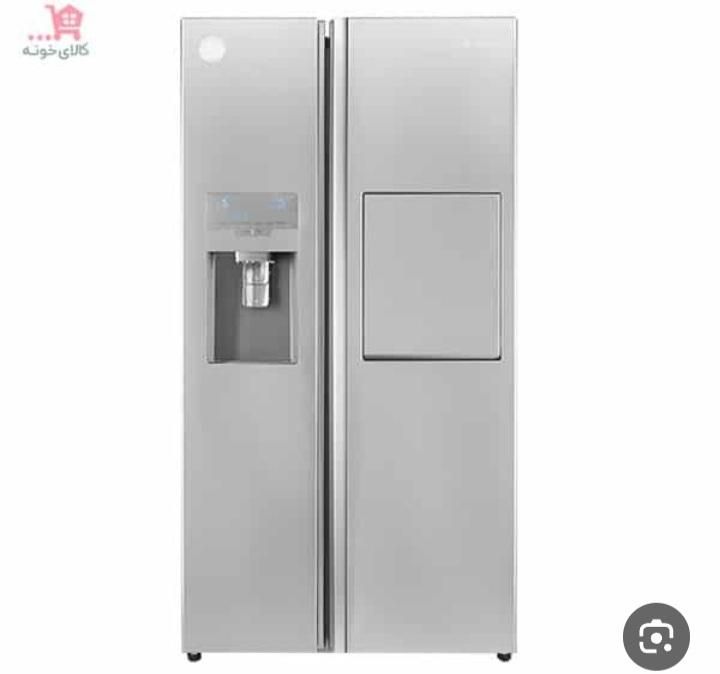 یخچال فریزر ساید بای ساید هایپر مدل 2032mw|یخچال و فریزر|کرج, شهرک نهال و بذر|دیوار