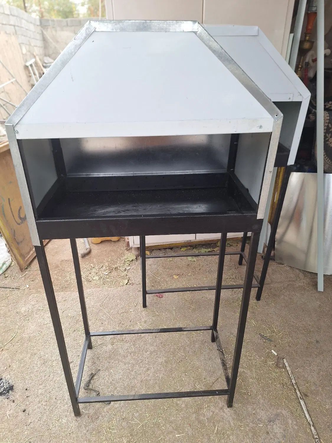 منقل کباب پز باربیکیو|اجاق گاز و لوازم برقی پخت‌وپز|تهران, آذری|دیوار