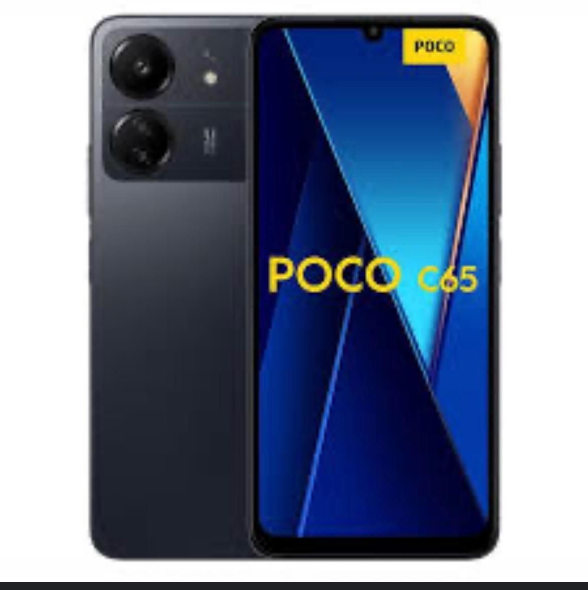 شیائومی poco c65|موبایل|تهران, تهران‌سر|دیوار