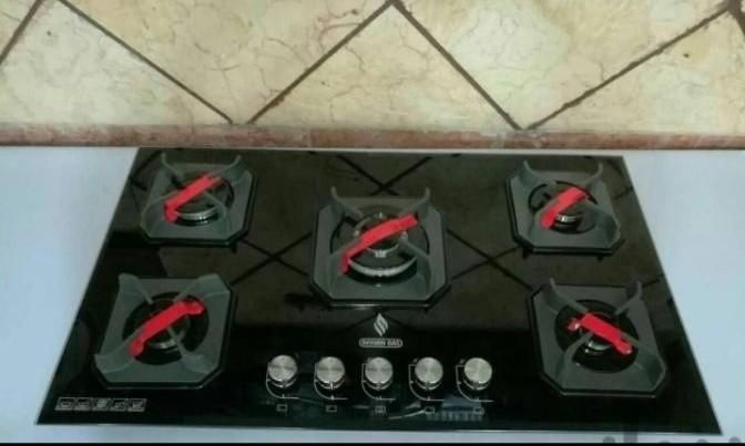 اجاق گاز های صفحه شیشه/ چدنی خاص مدل G10|اجاق گاز و لوازم برقی پخت‌وپز|رشت, رشتیان|دیوار