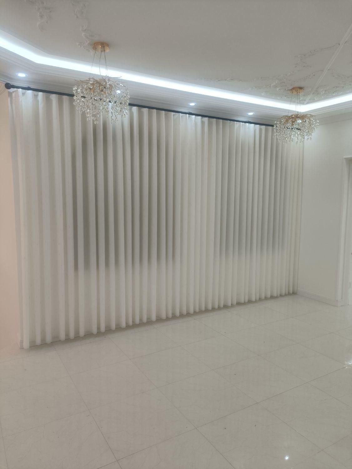 نصب و دوخت انواع پرده ها|پرده، رانر، رومیزی|بوشهر, |دیوار