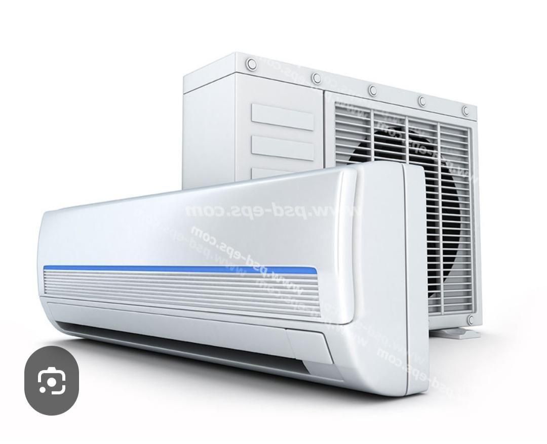 تعمیر. سرویس و نصب انواع کولر دو تکه و پنجره ای|خدمات پیشه و مهارت|بهبهان, |دیوار