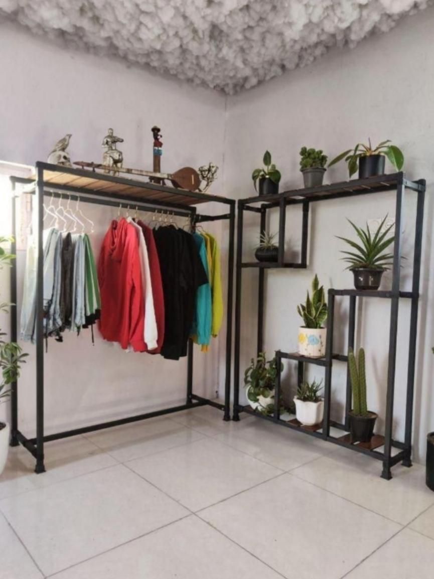 تولیدی رگال لباس بوتیکی،خانگی و قفسه های فروشگاه|جاکفشی، کمد، دراور|کنگاور, |دیوار