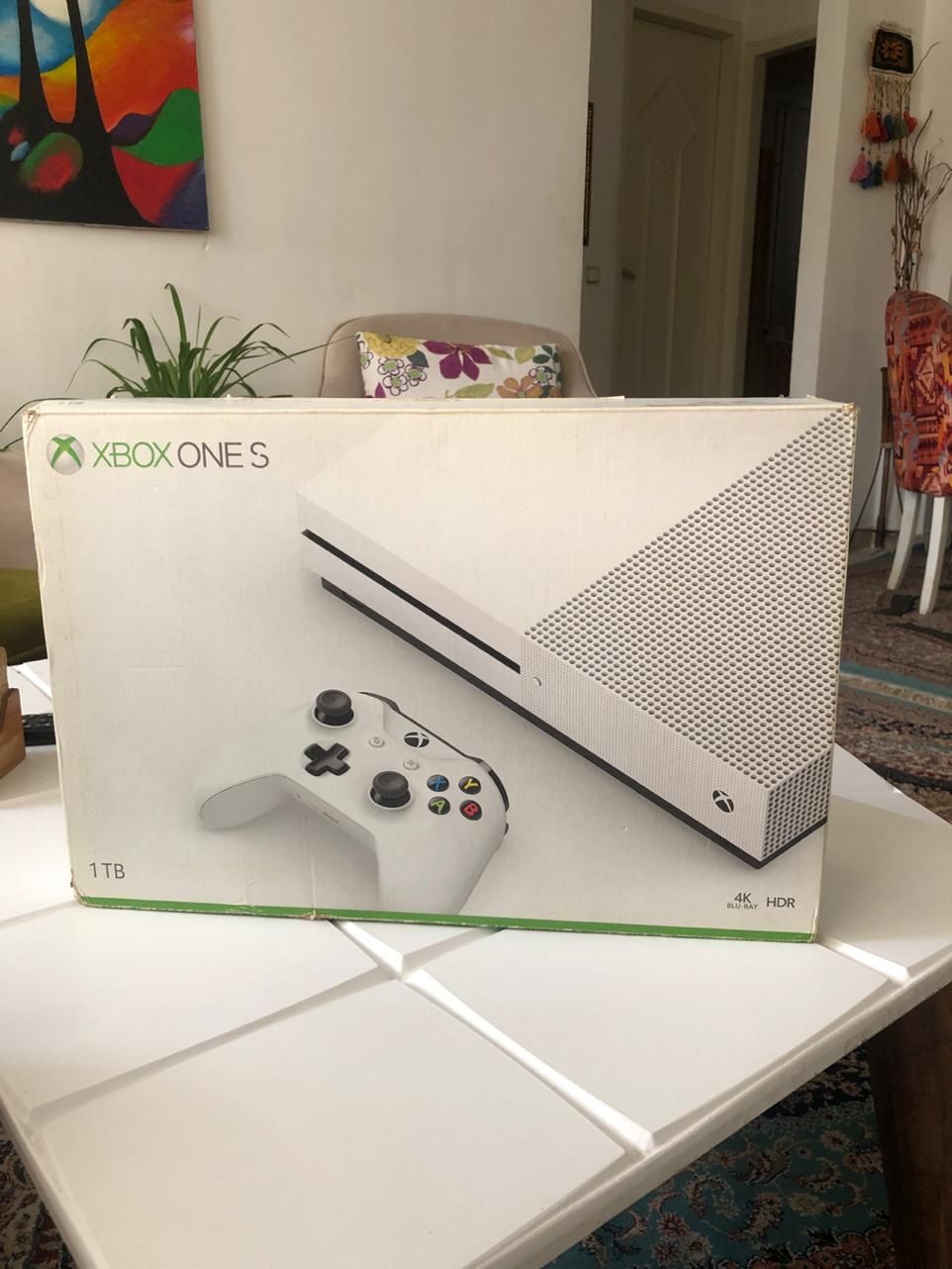 Xbox series one s|کنسول، بازی ویدئویی و آنلاین|رشت, فلسطین|دیوار