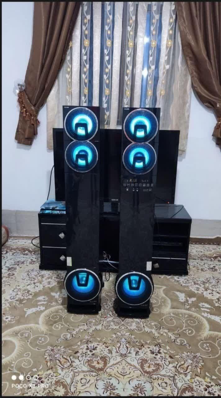 اسپیکر میکرولب palladio 8|سیستم صوتی خانگی|رباط‌کریم, |دیوار