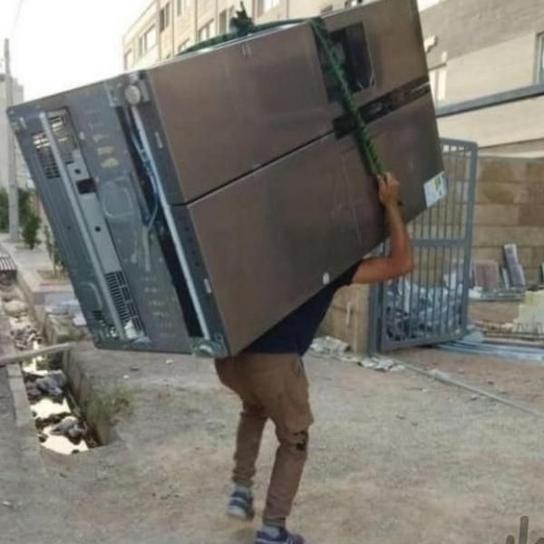 حملونقل باربری کارگر حمل اثاث اسباب کشی کارگرتنها|خدمات حمل و نقل|مشهد, امامیه (شهرک غرب)|دیوار