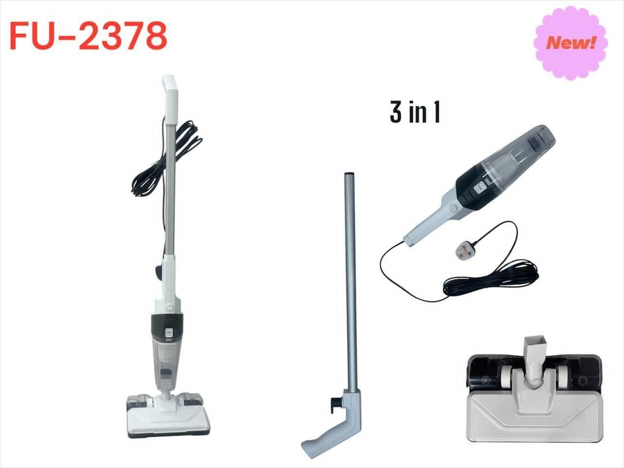 جارو عصایی برقی رویال کینگ آلمان و فوما ژاپن|جاروبرقی، جارو شارژی، بخارشو|بوشهر, |دیوار