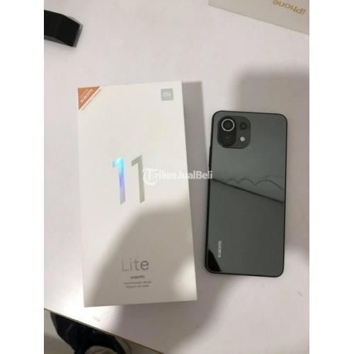mi 11 lite 128G Rom 8|موبایل|تهران, شادآباد|دیوار