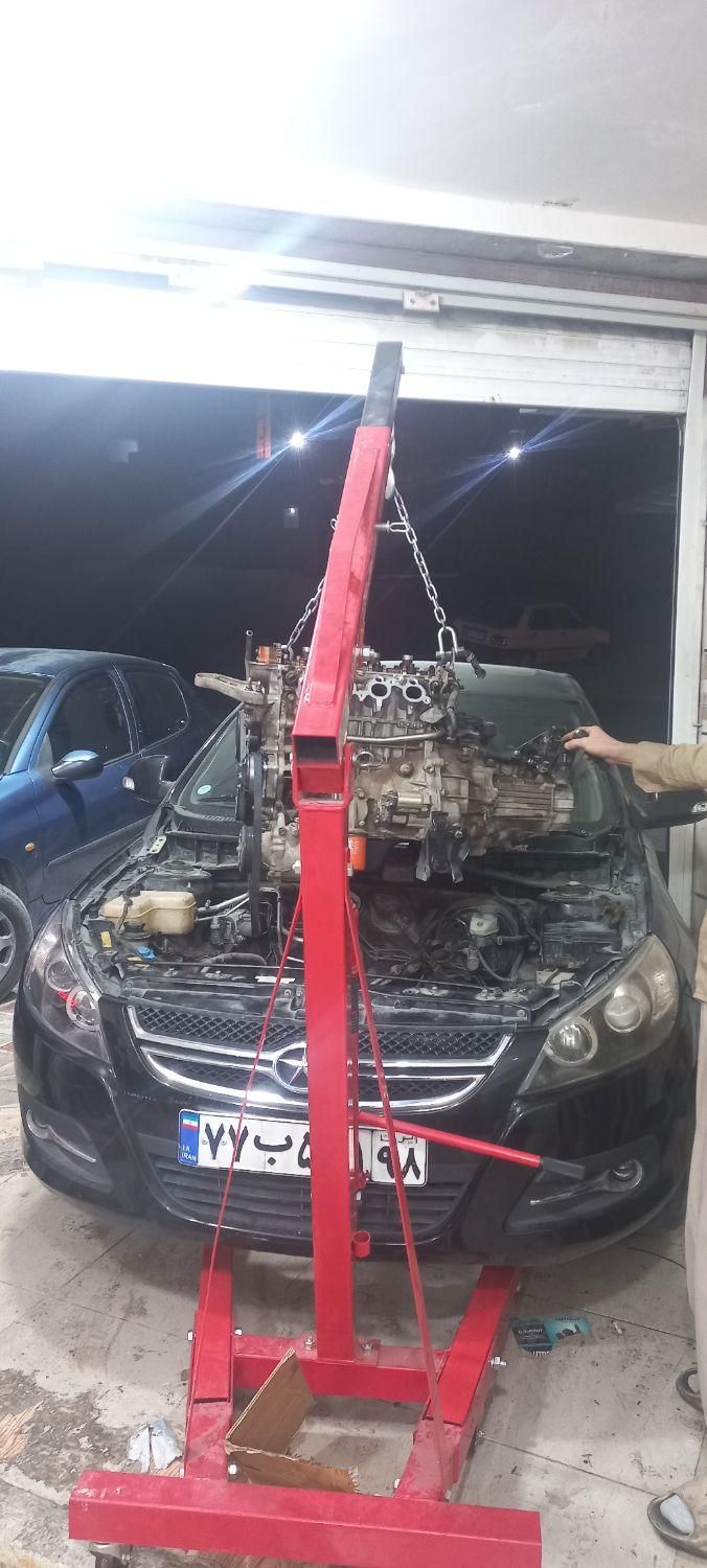 برق ومکانیکی سیار  خودرو در محل|خدمات موتور و ماشین|ایلام, |دیوار