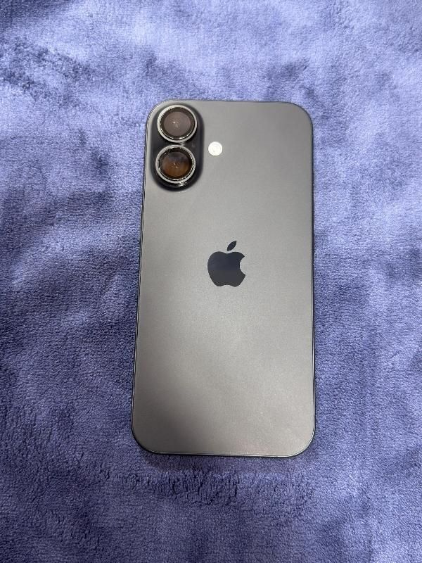 اپل iPhone 16 با حافظهٔ ۱۲۸ گیگابایت|موبایل|بندرعباس, |دیوار