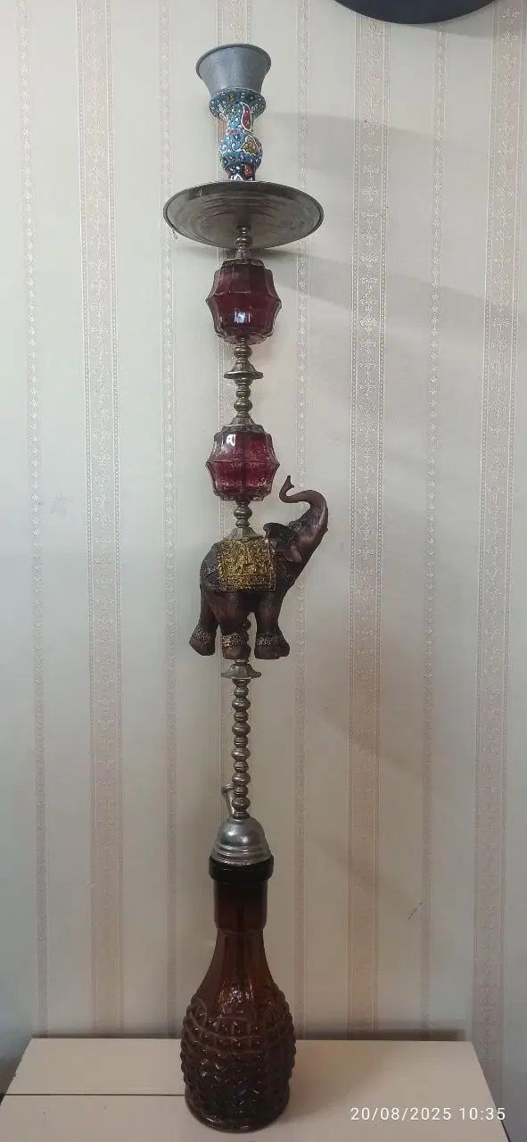 قلیون زینتی|صنایع دستی و سایر لوازم تزئینی|مشهد, ارمغان|دیوار