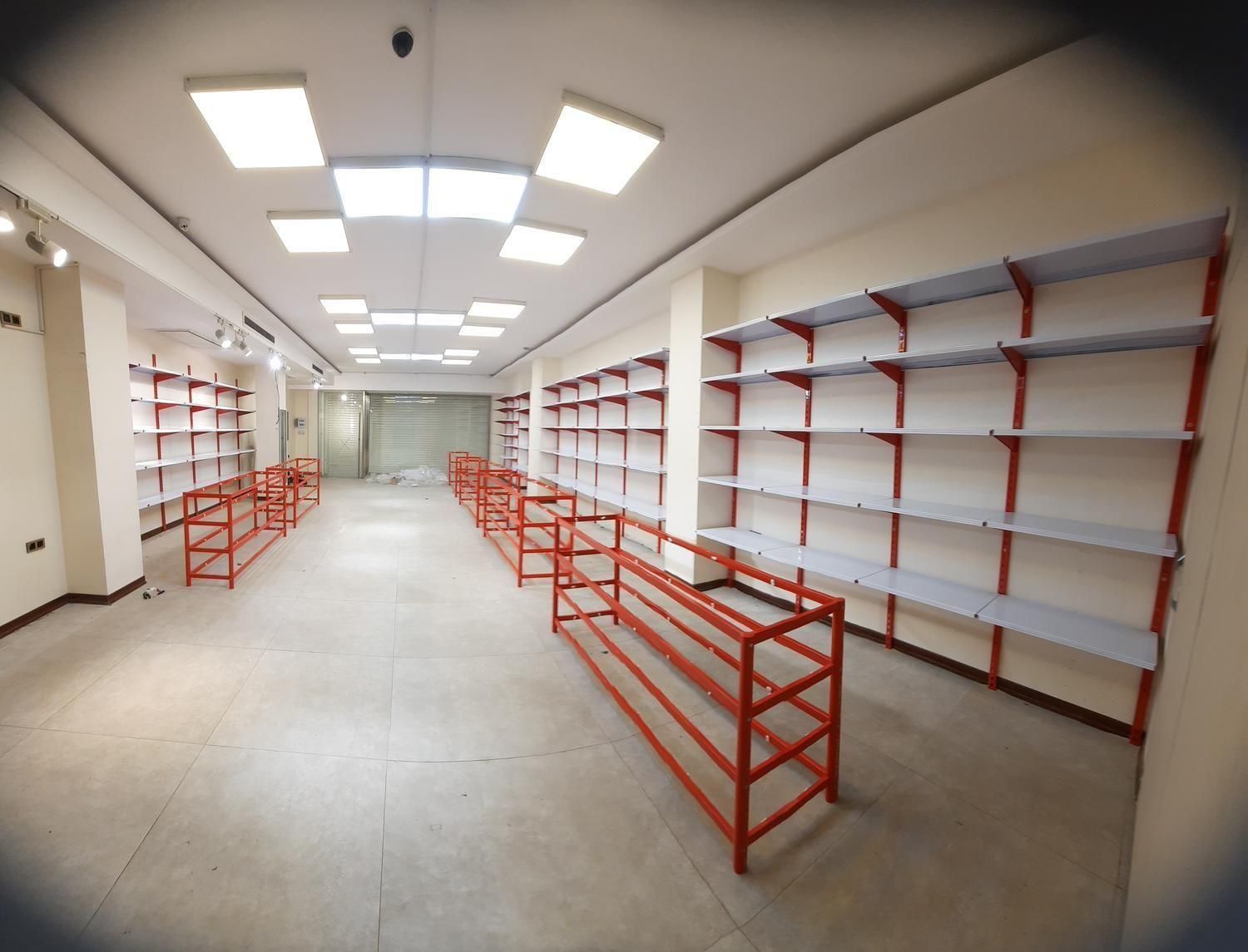 قفسه و ویترین ۱ متری|فروشگاه و مغازه|شوش, |دیوار