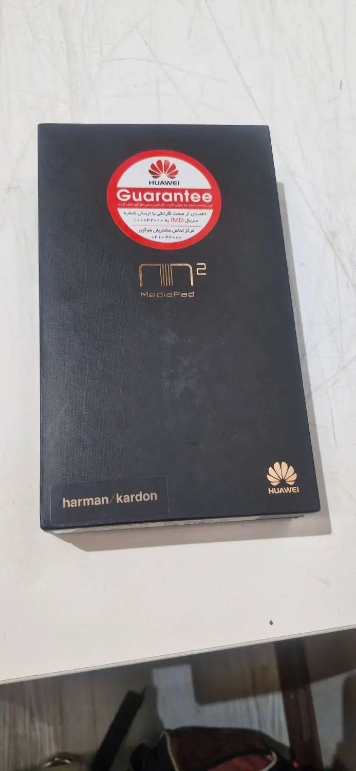 تبلت هوآوی مدل MediaPad M2 801L|تبلت|تهران, فردوسی|دیوار