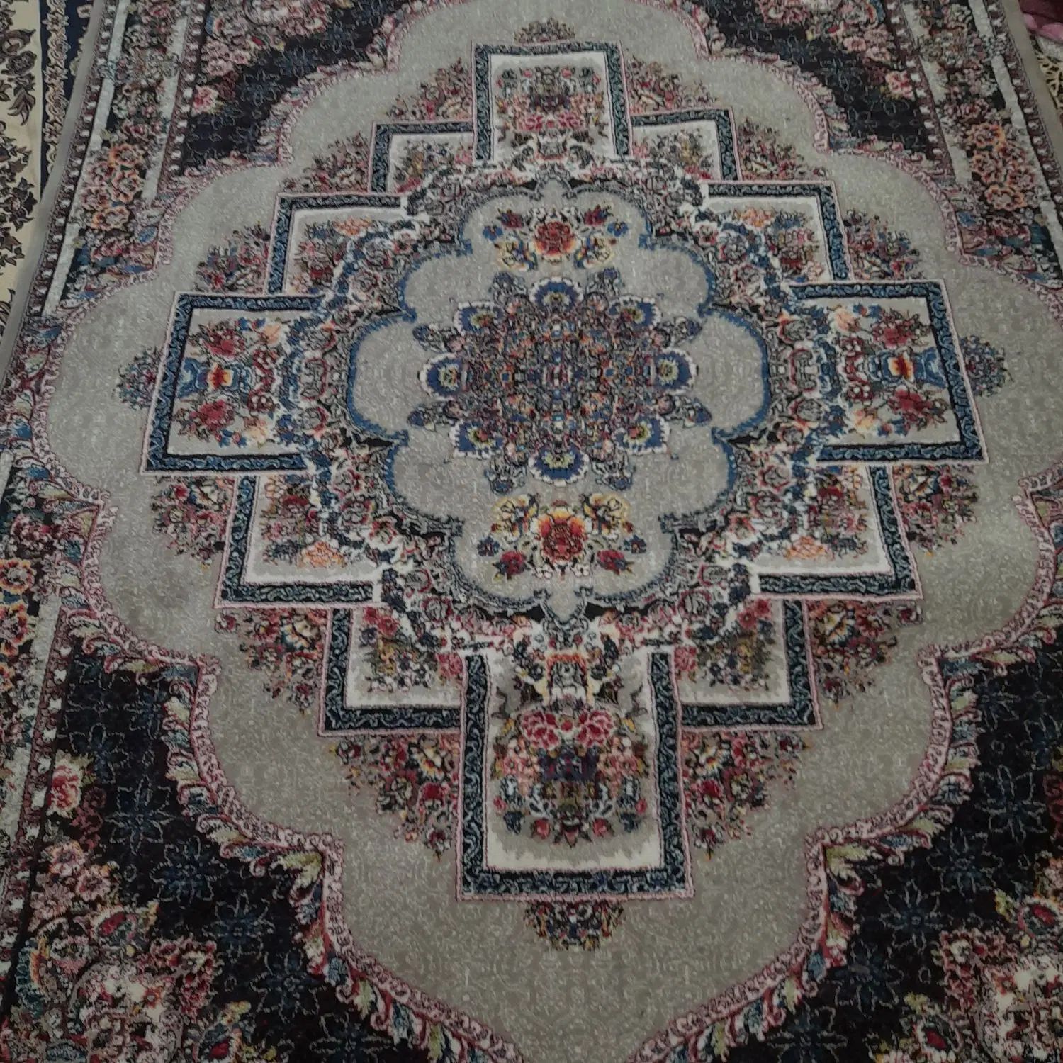 فرش ۶متری نونو۲در۳|فرش|مشهد, رده|دیوار