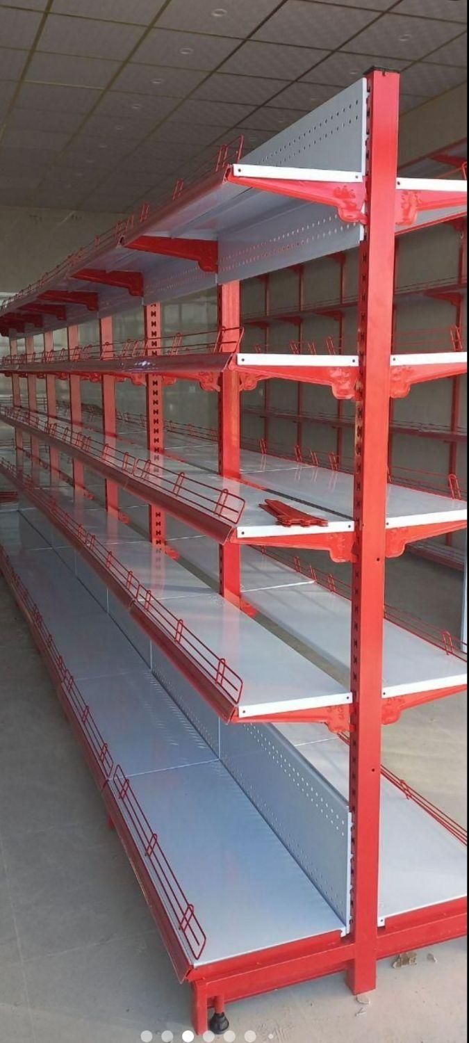 پایه و کفی طبقه ای قفصه زاویه خور|فروشگاه و مغازه|خمین, |دیوار