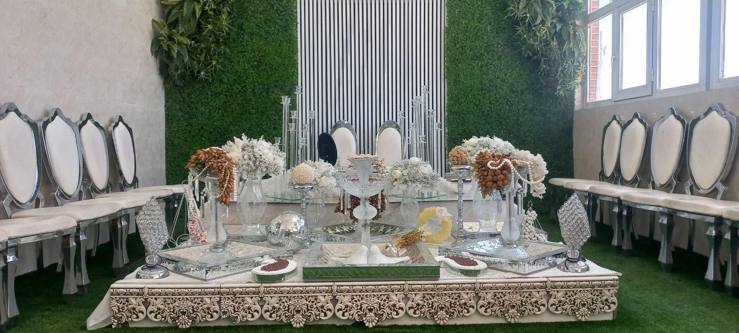 سالن عقد و تالار تشریفات جیران|خدمات پذیرایی، مراسم|قم, هفت تیر|دیوار