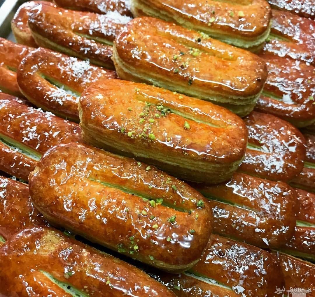 پخش انواع شیرینی (دانمارکی و زبان و مشهدی داغ )|خوردنی و آشامیدنی|تهران, عارف|دیوار