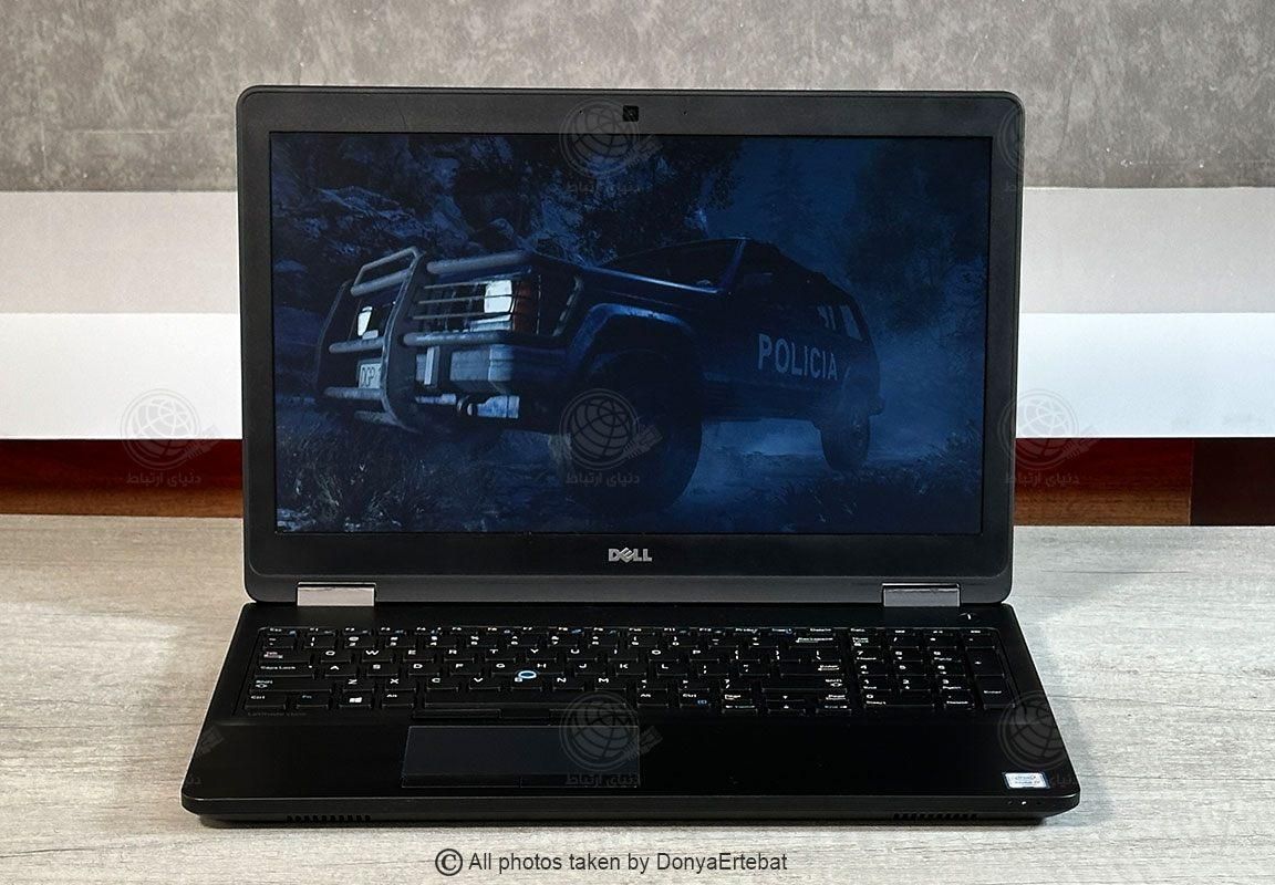 لپ تاپ DELL مدل Latitude 15 E5570|رایانه همراه|اصفهان, شاهزید|دیوار