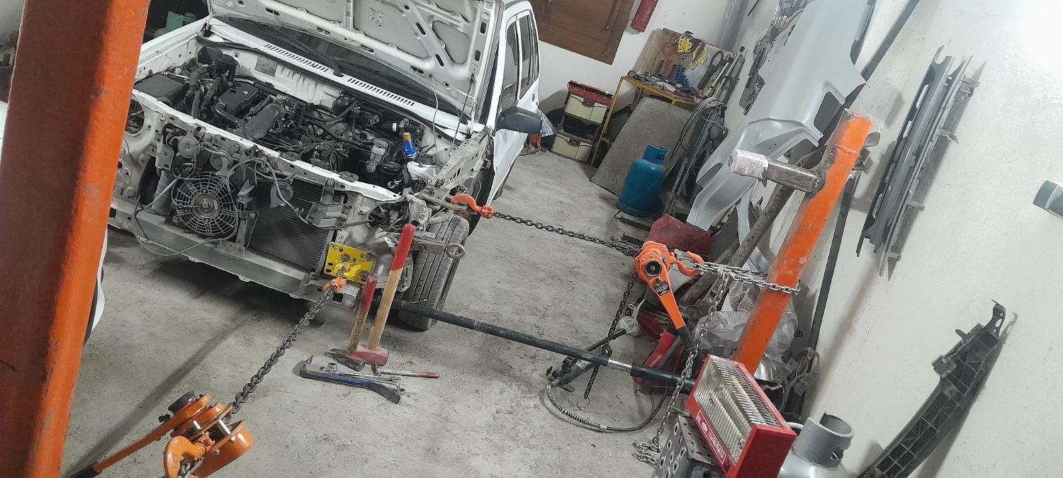 صافکاری ولمس جادویی رضا|خدمات موتور و ماشین|گرگان, |دیوار