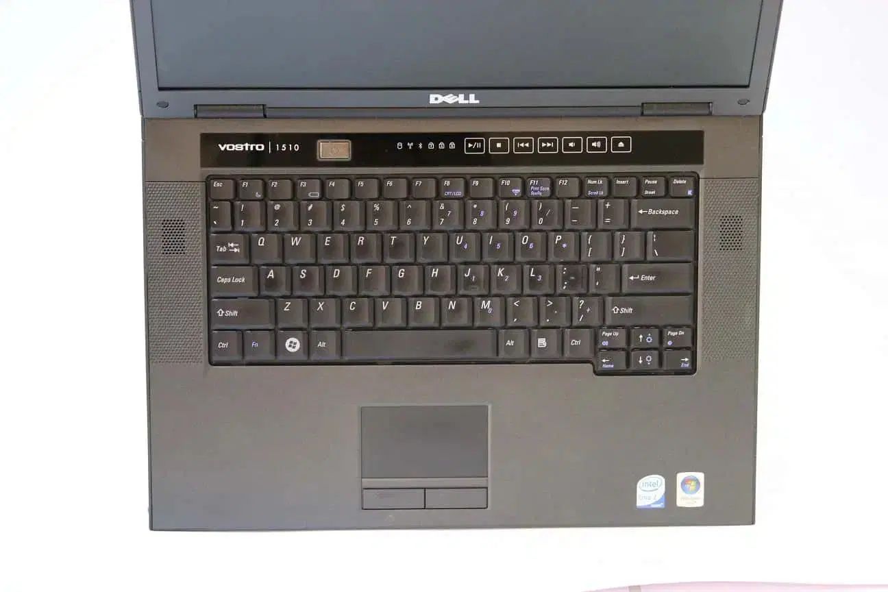 لپ تاپ dell vostro 1510|رایانه همراه|اصفهان, مرداویج|دیوار