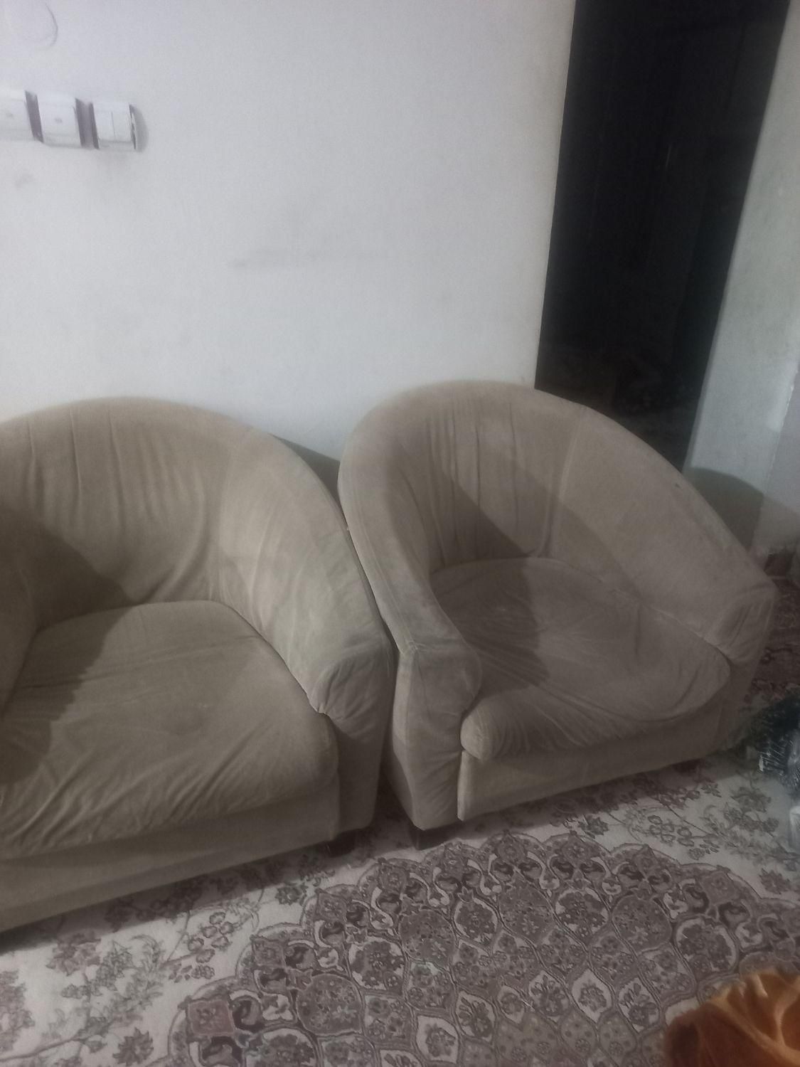 مبل ۷نفره|مبلمان خانگی و میز عسلی|اندیمشک, |دیوار