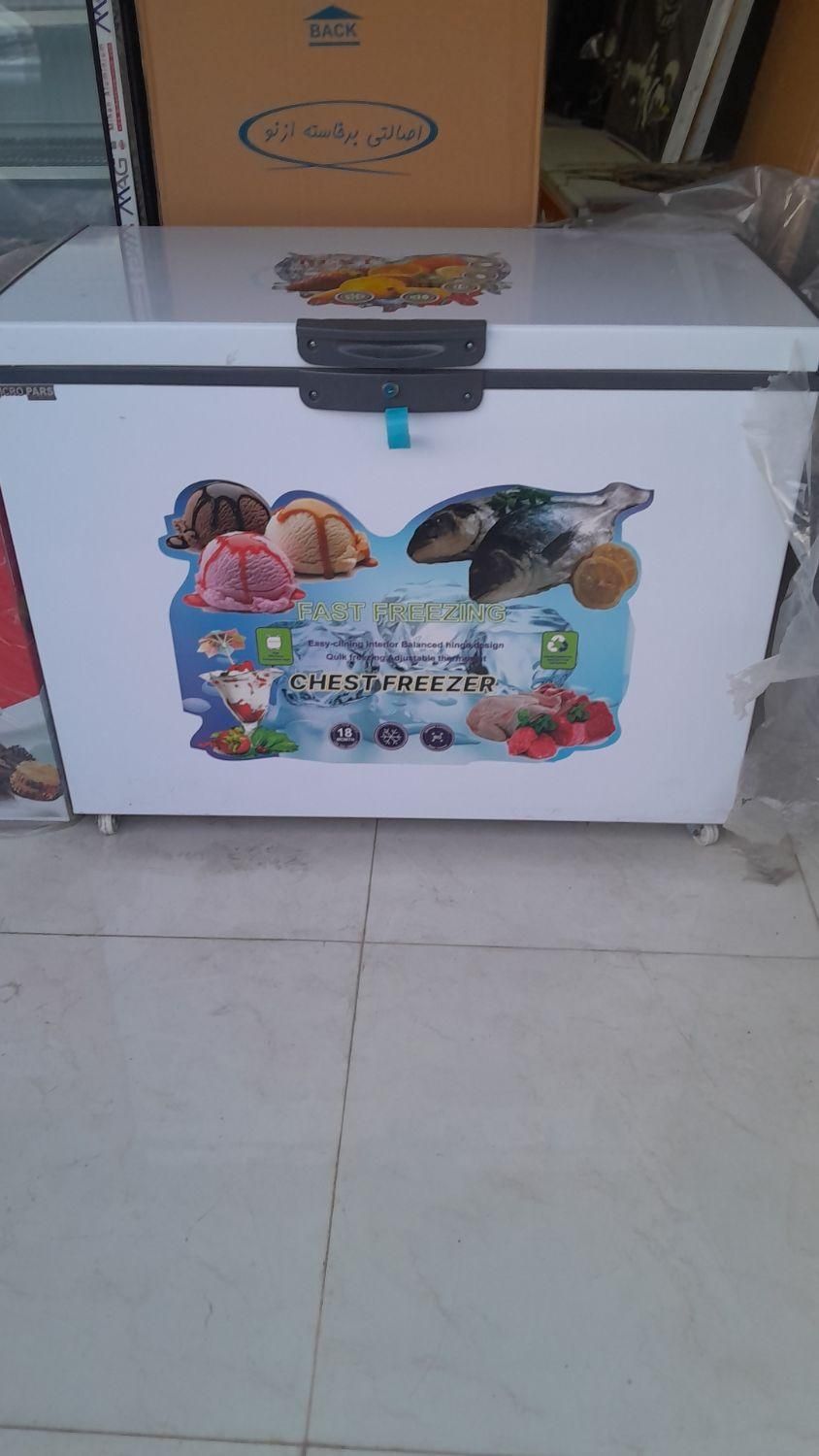 استندچیپس وپفک ویخچال صنعتی|فروشگاه و مغازه|ایلام, |دیوار