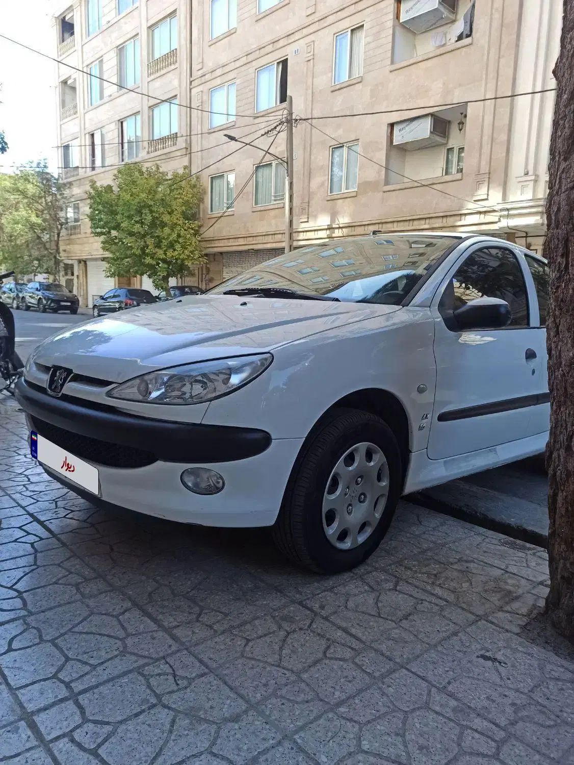 پژو 206 SD V8، مدل ۱۳۹۹|خودرو سواری و وانت|مشهد, ایثار|دیوار