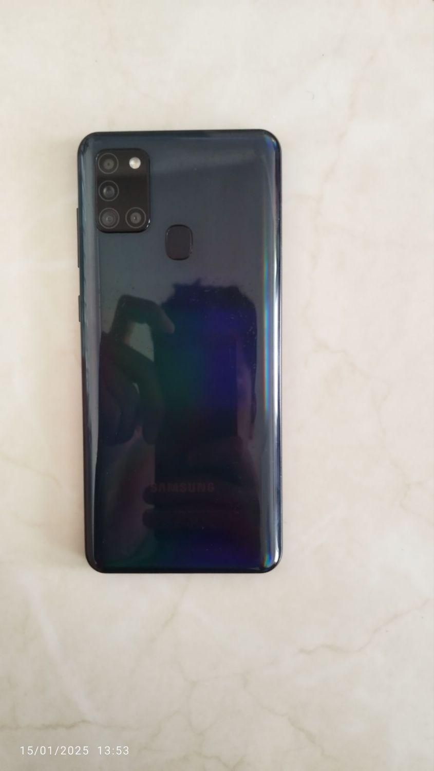 سامسونگ Galaxy A21s با حافظهٔ ۶۴ گیگابایت|موبایل|تهران, مهرآباد جنوبی|دیوار