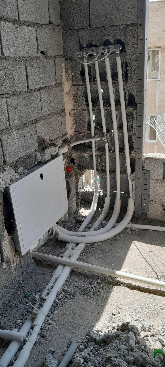 لوله کشی ساختمان|خدمات پیشه و مهارت|دورود, |دیوار