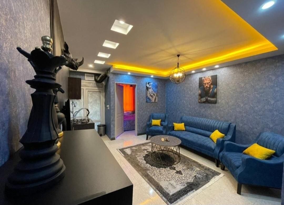 اجاره روزانه سوییت مبله نقلی دو نفره|اجارهٔ کوتاهمدت آپارتمان و سوئیت|تهران, نصرت|دیوار