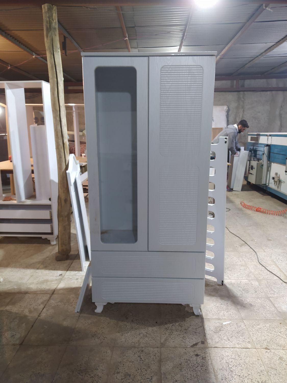 باکس سیسمونی تخت نوزادی نو جوانی|اسباب و اثاث بچه|چهاردانگه (تهران), |دیوار