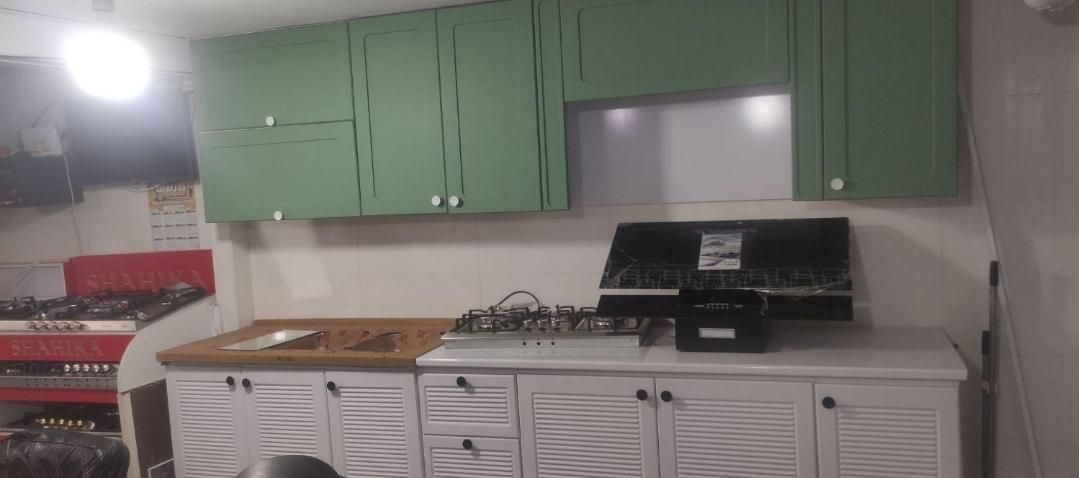 کابینت کد(۱۹۳۳۶)|مصالح و تجهیزات ساختمان|شلمان, |دیوار