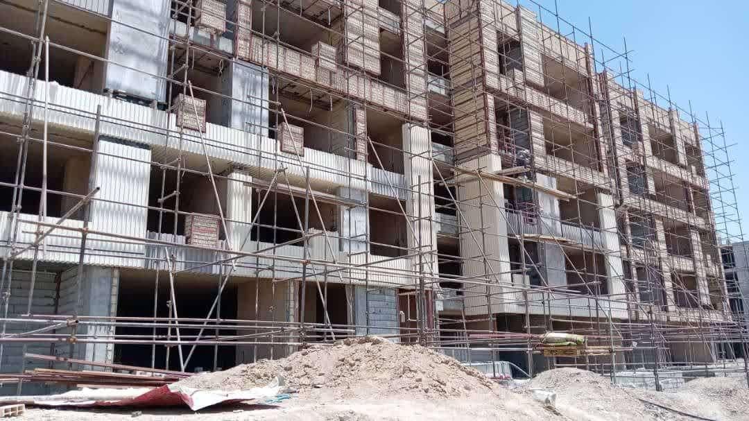 پیش فروش آپارتمان چشمه توتی|پیش‌فروش املاک|اصفهان, کوی سپاهان|دیوار