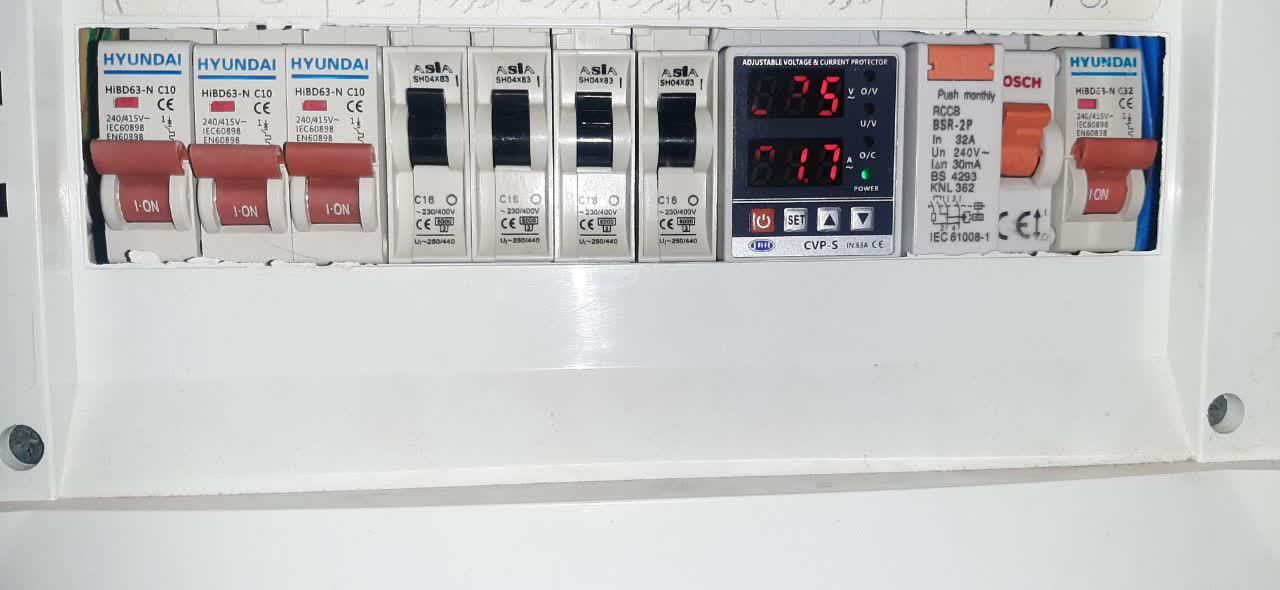 برقکار ساختمان(سرویس کولر،رفع اتصالی)|خدمات پیشه و مهارت|مشهد, فرهنگ|دیوار