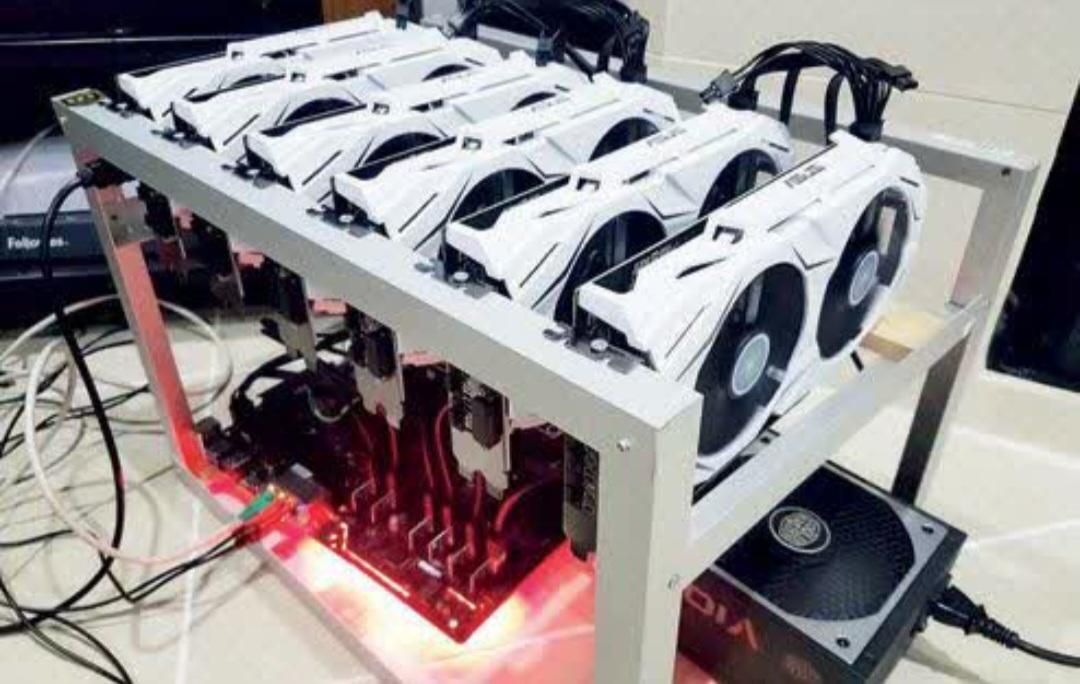 خرید و فروش ریگ ، ماینر ، کارت گرافیک RX580 و غیره|قطعات و لوازم جانبی رایانه|قم, دورشهر|دیوار