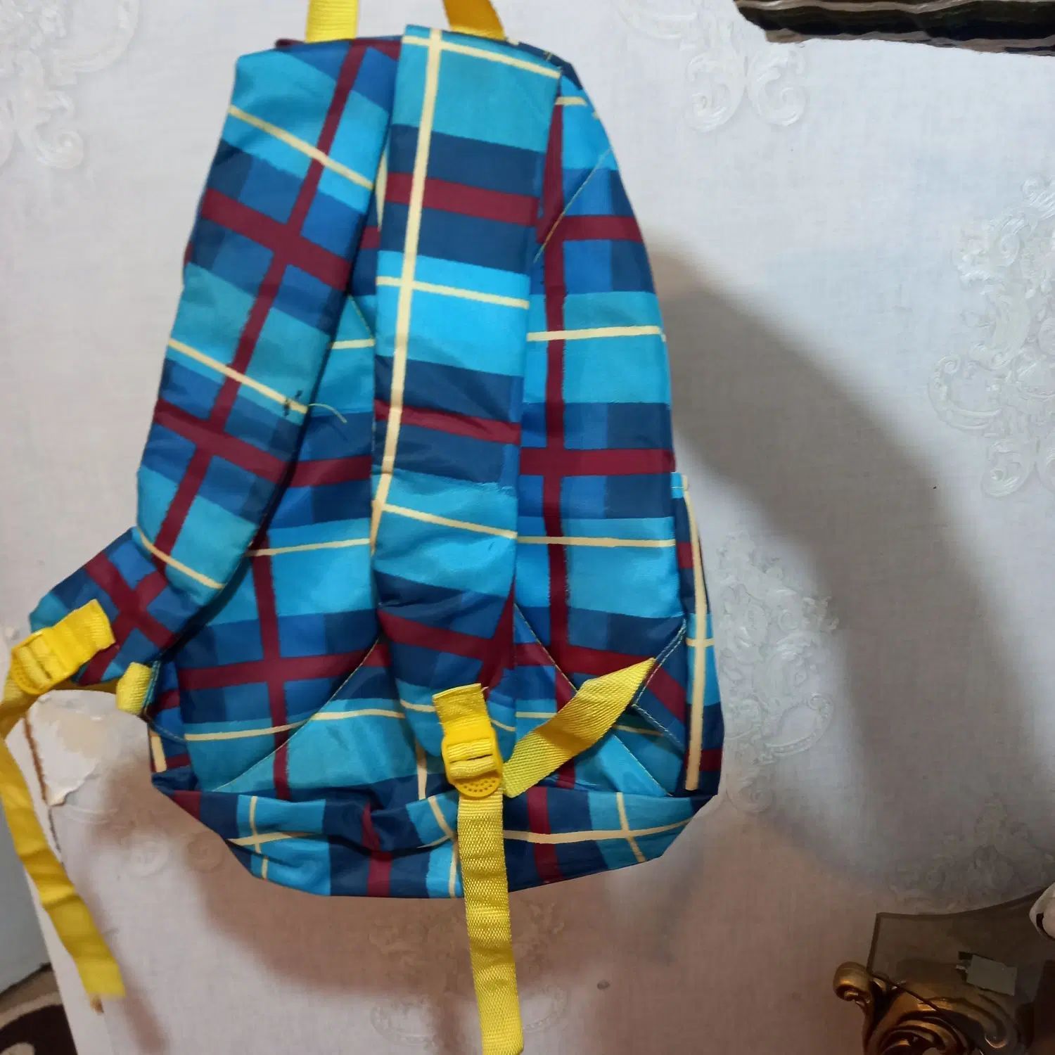 کوله پشتی مدرسه نونو|کیف، کفش، کمربند|کرج, اسلام‌آباد|دیوار