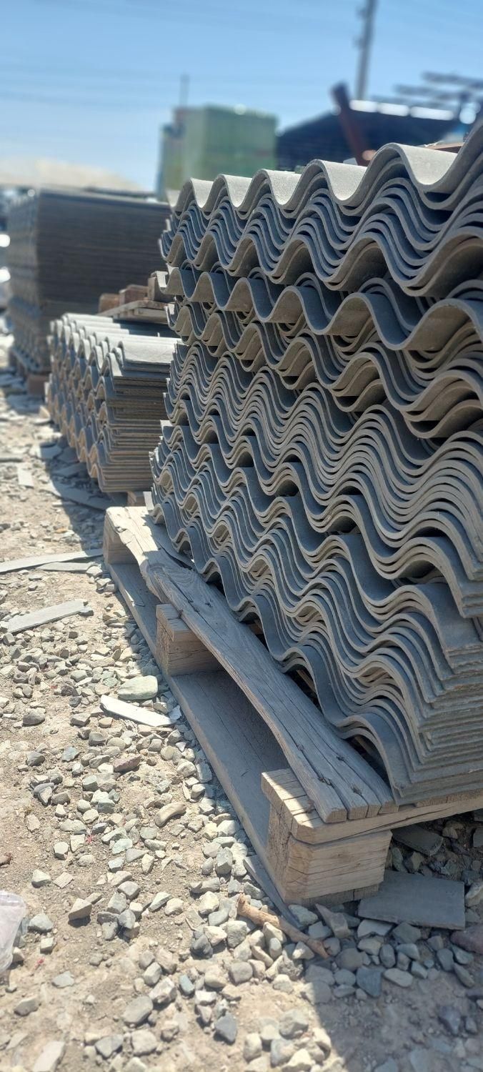 مرکز تولید ایرانیت وطلق|مصالح و تجهیزات ساختمان|اسلام‌شهر, مطهری|دیوار