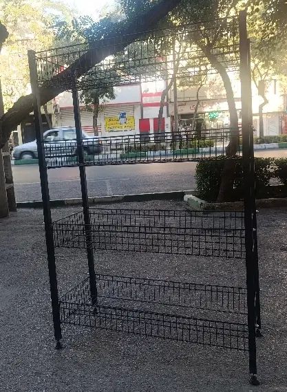 استند چیپس و پفک قفسه ارسال رایگان پرداخت در محل|فروشگاه و مغازه|مشهد, سعد آباد|دیوار