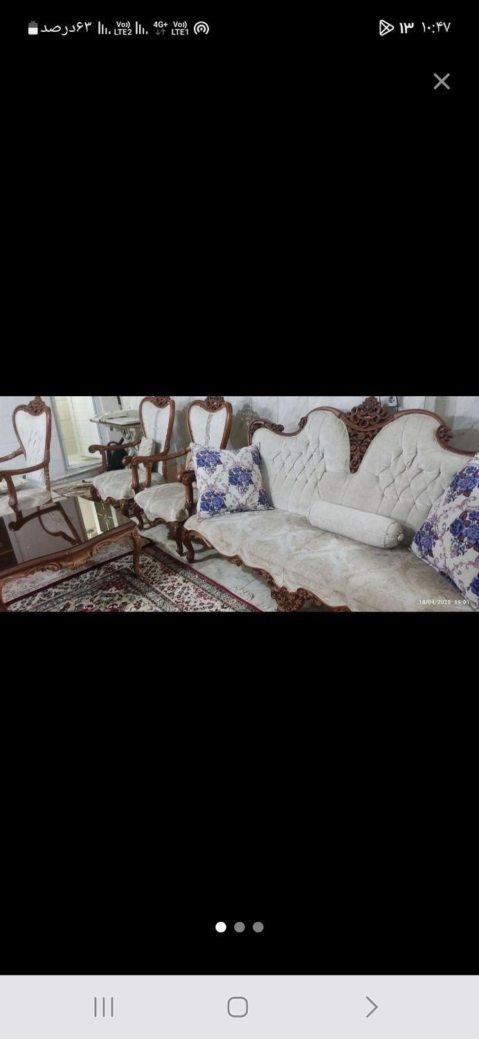 سوئیت هفتگی دربست شهرری|اجارهٔ کوتاه‌مدت آپارتمان و سوئیت|ری, ظهیرآباد|دیوار