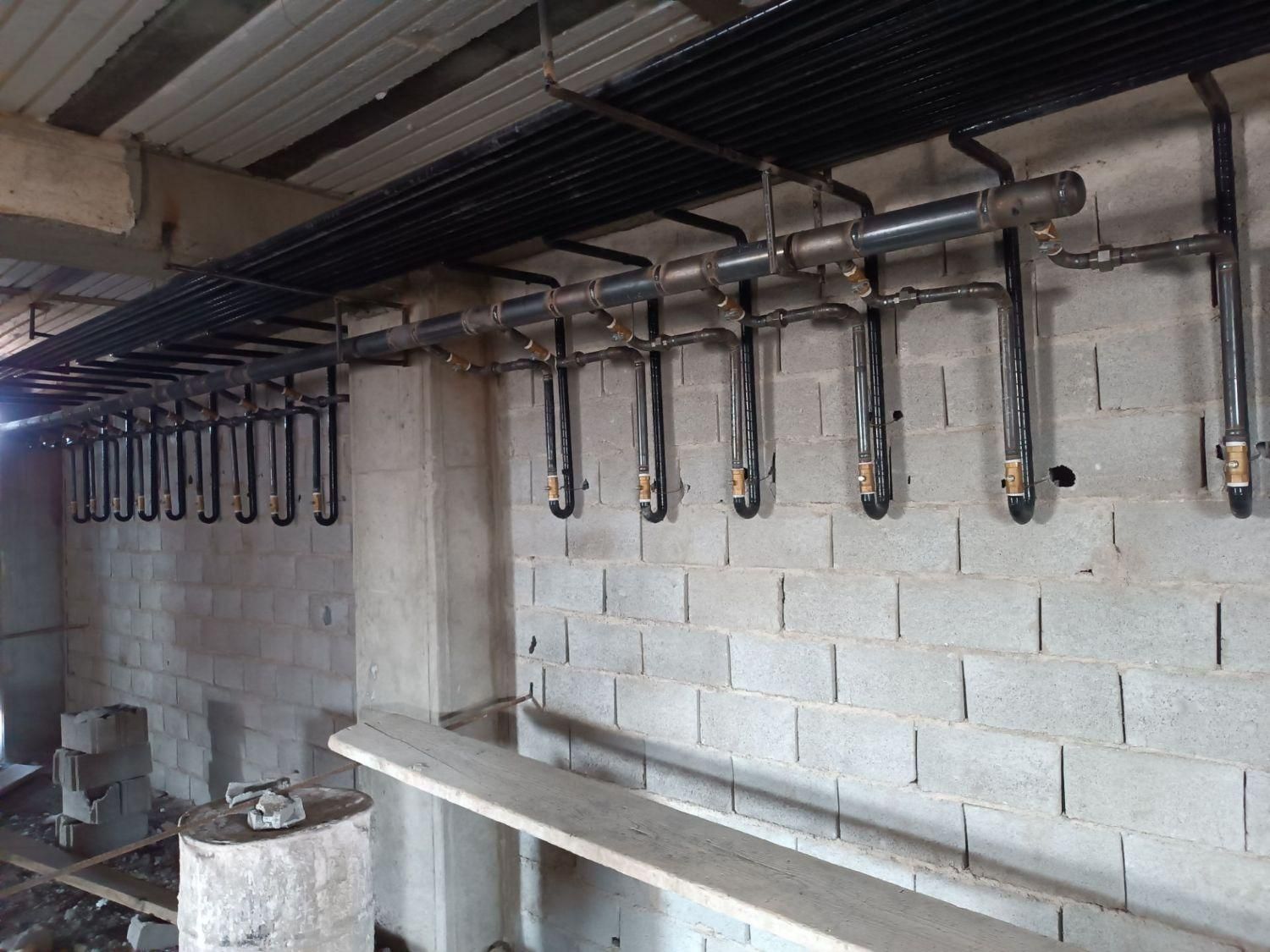 نصب و لولهکشی گاز مخزنی ویلا با مجوز|خدمات پیشه و مهارت|دماوند, دماوند|دیوار